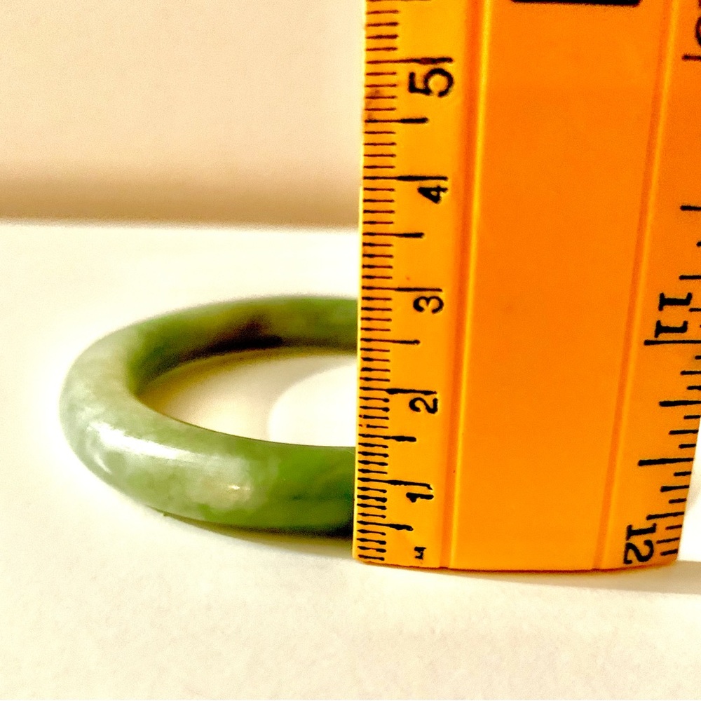 Jade Bangle - image 3